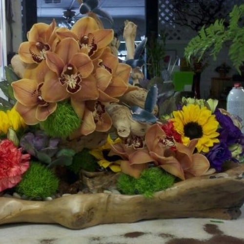 About Town Square Florist Chino, CA Florist